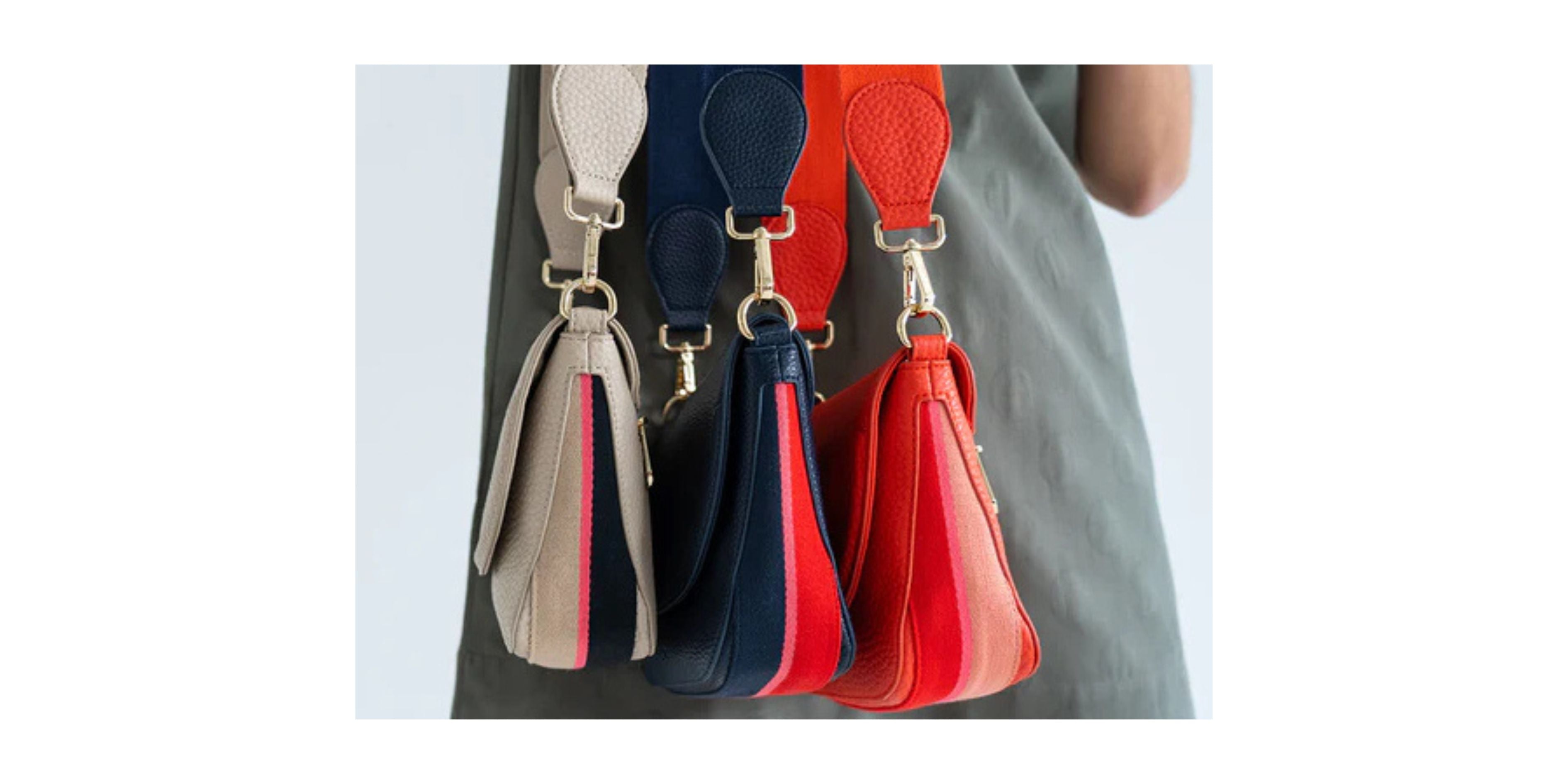 Ivory Arielle Bag