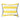 Inflatable Beach Pillow - Yellow Stripe