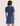 Ellis Denim Panel Mini Dress
