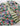 Spring in the Air Reversible Linen Quilted Bedspread & Pillowcase
