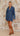 Tara Mini Denim Dress