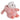 Plush Bunny Bear