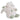 Plush Bunny Bear