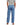 Marielle Pull On Trouser - Sapphire Combo
