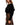 Moxie Long Sleeve Top - Black