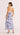 Sylvie Panel Midi Dress