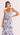 Sylvie Panel Midi Dress