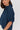 Presto Top - Navy Chequer