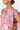 Zendaya Floral Frill Top