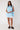 Veronico Sleeveless Top - Blue