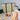 Beach Bag Jumbo - Retro Tile