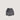 Big Break Jute Insulated Lunch Bag - Charcoal Grey