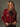 Rodeo Blouse - Red River