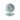 Mito Denim Round Coupe Dinnerware - Set of 3