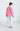 Pink Bubble Sweater