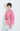 Pink Bubble Sweater