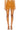 Tippi Vegan Suede Shorts - Dark Honey