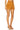 Tippi Vegan Suede Shorts - Dark Honey