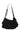 Rae Ruffle Bag - Black