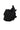 Rae Ruffle Bag - Black