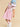Candy Stripe Pinafore