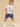 Kids Slouch Short - Washed Navy