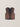 Luna Vest - Ebony Rose