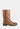Simone Boot - Dark Tan