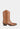 Tracey Boot - Dark Tan