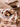 Beautiful Baked Clay Table Cloth - Ivory & Beech