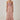 Zara Sleeveless Dress - Scottish Pink