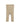 Rib Knit Leggings - Biscuit