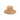 Inca Bucket Wide - Natural