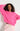Jumper - Pink Melange