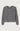 Vito Cardigan Melange Steel
