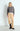 Vito Cardigan Melange Steel