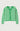 Vito Cardigan - Striped White Clover