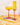 Tropical Punch Champagne Glass - 2pc Set
