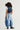 Good Luck Barrel Jean - Barnyard Blue
