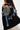 Bobbi Slouch Suede Tote - Black