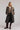 School Girl Cardi - Feather Grey