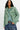 Kali Washed Jacket - Forest Run