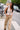 Fable Twisted Seam Jean - Oat Latee