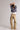Fable Twisted Seam Jean - Oat Latee