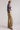 Fable Twisted Seam Jean - Oat Latee