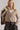 School Girl Cardi - Feather Grey
