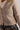 School Girl Cardi - Feather Grey