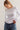 Easy Does It Tee - White