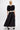 Emilia Full Skirt - Black