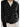 Lotty Velvet Jacket - Black